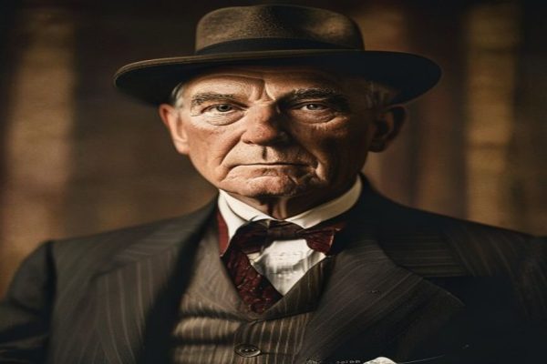 10 Years After John D. Rockefeller’s Billionaire Milestone: A Look at the Evolution of Wealth and Entrepreneurship