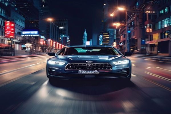 Chinese EV Maker Denied US Market Entry Amid New Software Ban