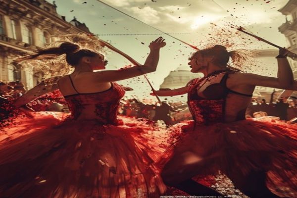 Bloody Ballet Battle Royale in Budapest: A New Summer Blockbuster Hits Prime Video