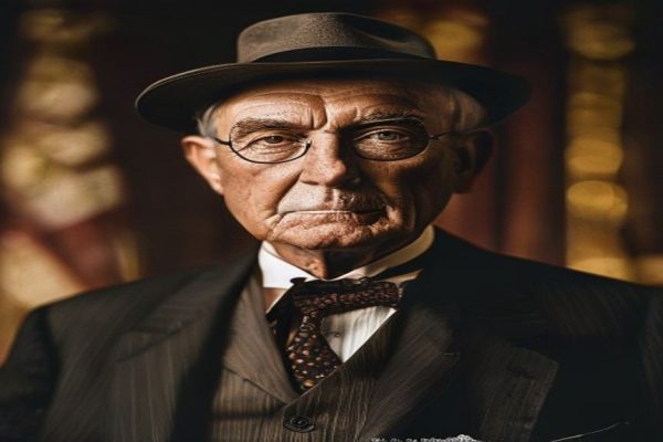 The Enduring Legacy of John D. Rockefeller: 10 Years After Becoming the World’s First Billionaire