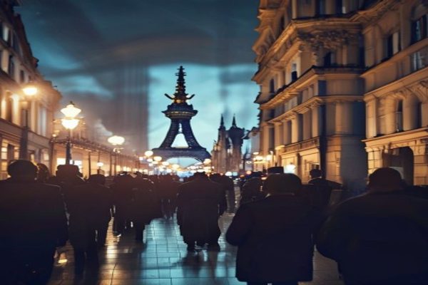 Europe’s Big Tech Backlash: A New Era of Regulation and Rivalry