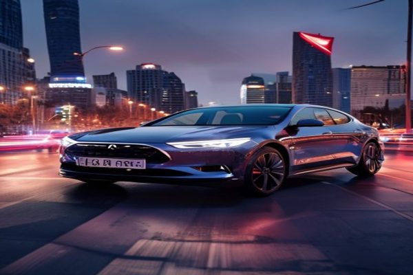 New Regulatory Hurdle Halts Chinese Electric Vehicle Imports Amidst Sino-US Tensions