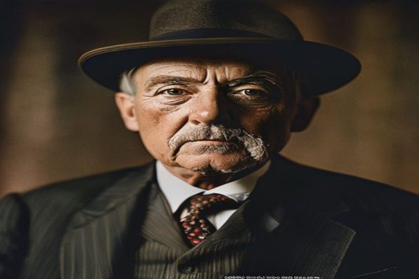 The Enduring Legacy of Rockefeller: 10 Years After the First Billionaire