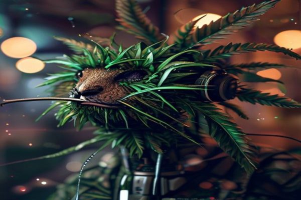 Gudtrip: The Bizarre AI-Crypto-Weed Product Raises Questions About the Future of Online Innovations