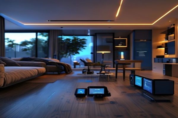 Breakthrough in Home Automation: Phones with Thread Radios to Connect Devices without Border Router