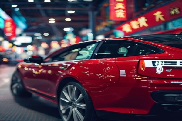 China Tech Giants Face Backlash as New Rule Denies Authorization to Foreign-Made Software Vehicles