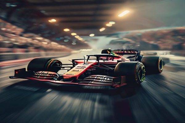 Formula One Takes a Lap Towards Mainstream Success with Netflix and Drive to Survive