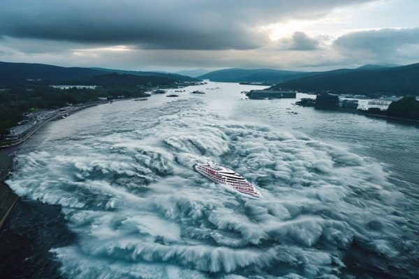Mega-Tsunami Wave Devastates Alaska’s Tracy Arm Fjord: Cruise Industry on High Alert