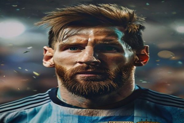 Lionel Messi to Lead Argentina in Sixth World Cup Bid