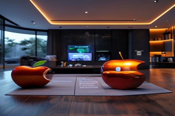 Revolutionizing Home Automation: Apple’s Breakthrough Feature Brings Seamless Connectivity to Smart Devices