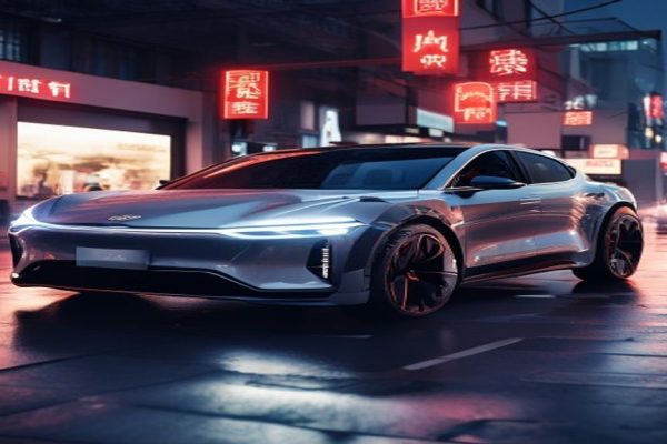 Chinese Electric Vehicle Startup Denied Authorization in US Amid Rising Tech Tensions