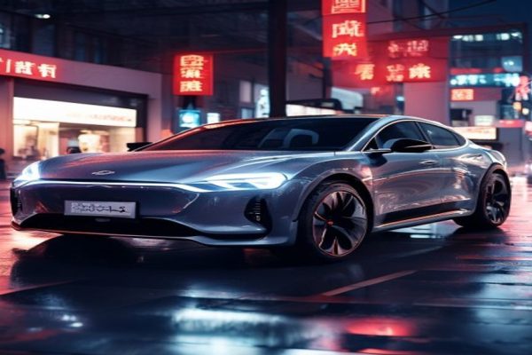 Chinese Electric Vehicle Maker Denied Entry into US Market Amidst Escalating Tech Tensions