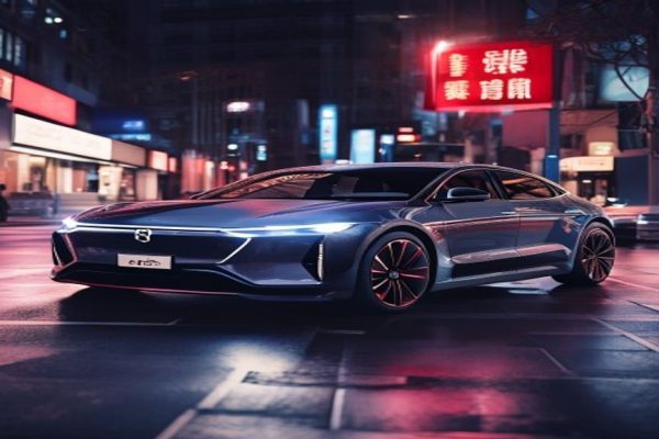 US Blocks Chinese EV Maker’s Entry Amid Rising Tensions