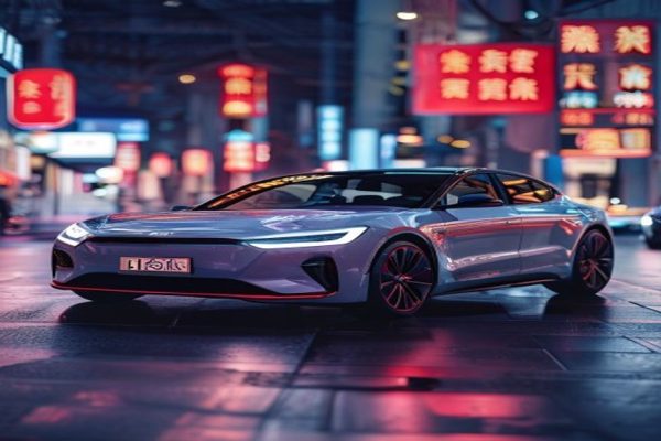 China-based EV Startup Denied US Market Entry Amid Growing Trade Tensions