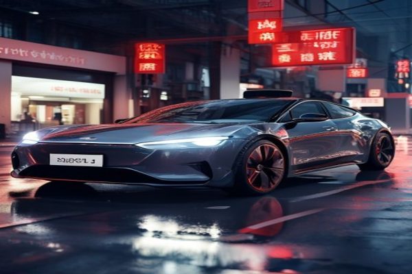 Electric Car Manufacturer Denied Authorization Amid Rising Tensions Over China’s Software Influence