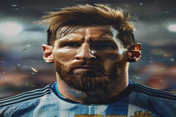 Lionel Messi Set to Lead Argentina into Sixth World Cup as Captain