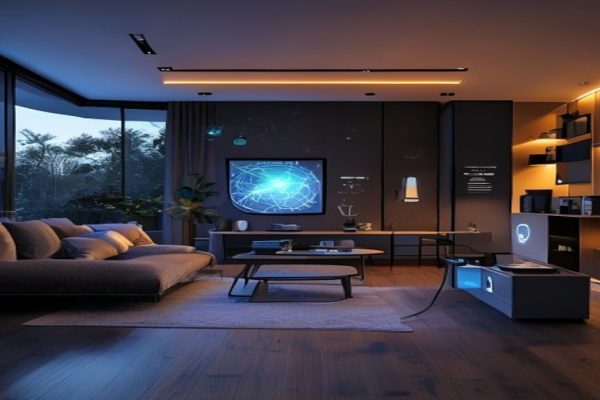 Breakthrough in Home Automation: Thread Radio Feature Revolutionizes Smart Home Connectivity
