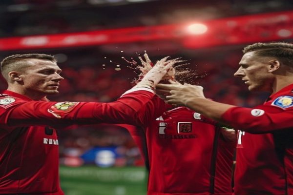 Premier League Referees to Crack Down on Hair-Pulling Next Season