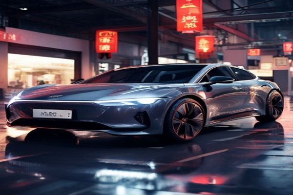 New Chinese Tech Ban: Electric Car Maker Denied Authorization Under Strict Regulations