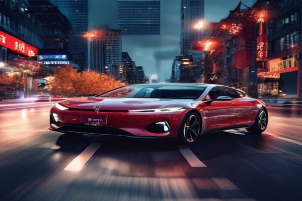 China’s EV Boom Hits Roadblock as New Rule Bars Vehicles with Chinese Software