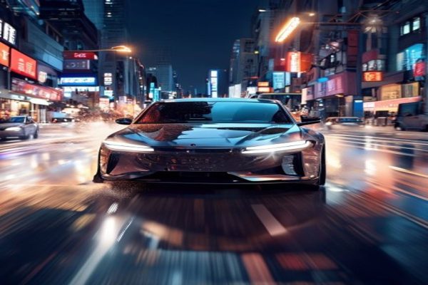 New Rule Blocks Chinese Software-Driven Vehicles from Global Market