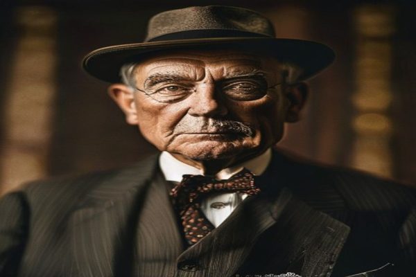 A Decade After Rockefeller: The Evolution of Billionaire Status