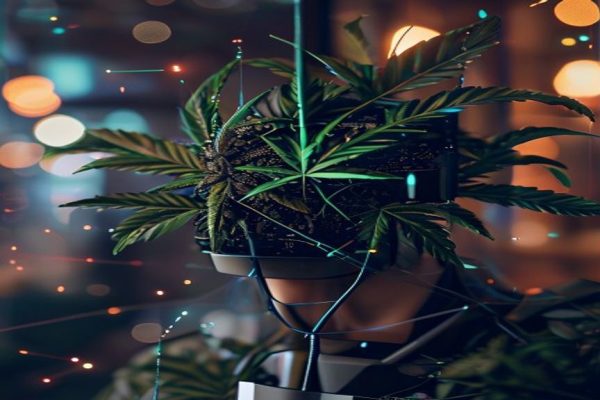 Gudtrip: The Mysterious AI Crypto Weed Product Sparks Online Debate