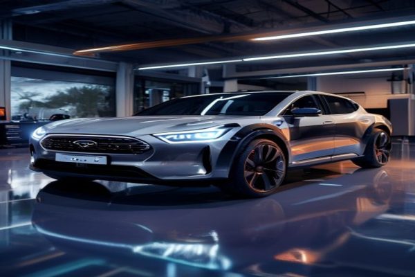 Ford’s Electric Vehicle Revolution: Unveiling the Secrets Behind Affordable EVs