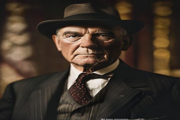 The Billionaire Legacy: 10 Years After John D. Rockefeller’s Historic Feat