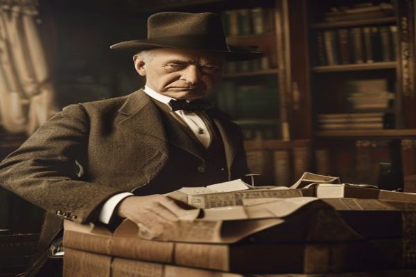 The First Billionaire: Unpacking the Legacy of John D. Rockefeller’s Historic Feat