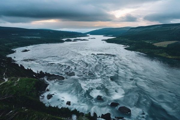 Alaska’s Tracy Arm Fjord Devastated by Record-Breaking Mega-Tsunami
