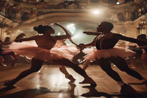 Ballet Brawl: Budapest Hosts Unconventional Battle Royale This Summer