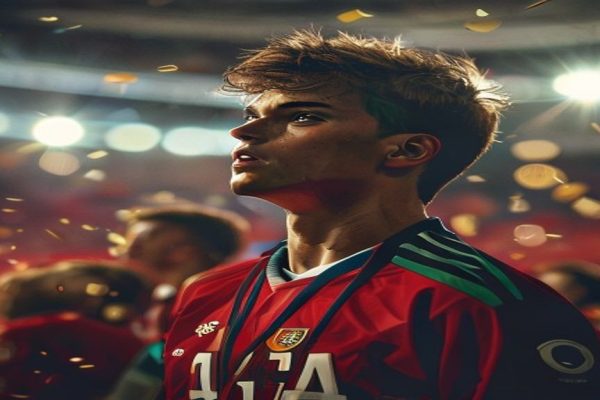 Arsenal’s Title Victory Sparks Controversy as Star Teenager Misses Training