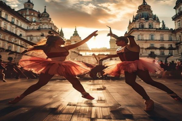 Ballet Battle Royale: Budapest’s Unlikely Summer Showdown