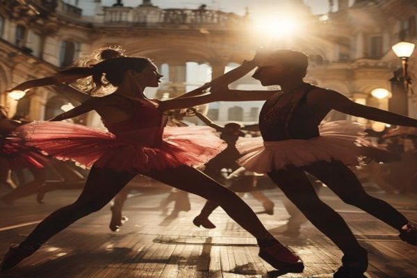 Ballet Battle Royale: Prime Video’s Bloody Ballet Thriller Takes Center Stage in Budapest