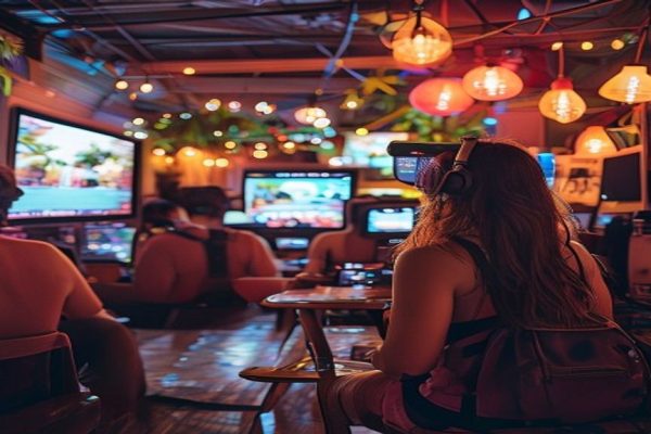 Summer of Chaos: The Rise of Immersive, Experiential Entertainment