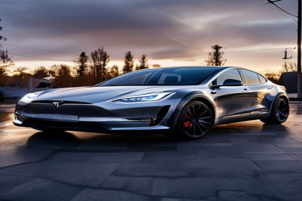 Tesla Recalls 550,000 Model Y Units Over Faulty Weight Certification Label