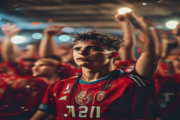 Arsenal’s Unlikely Title Celebration: Teenage Star Missing from Training Amid Transfer Speculation