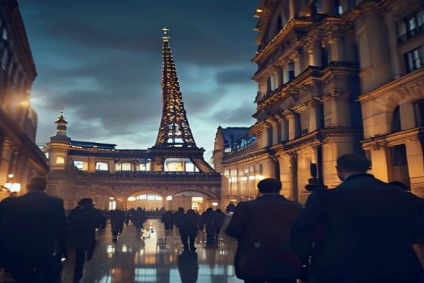 Europe’s Big Tech Reckoning: A New Era of Regulation and Competition