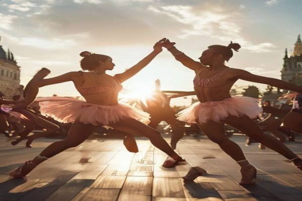 Ballet Battle Royale: Budapest Hosts Unconventional Dance Competition