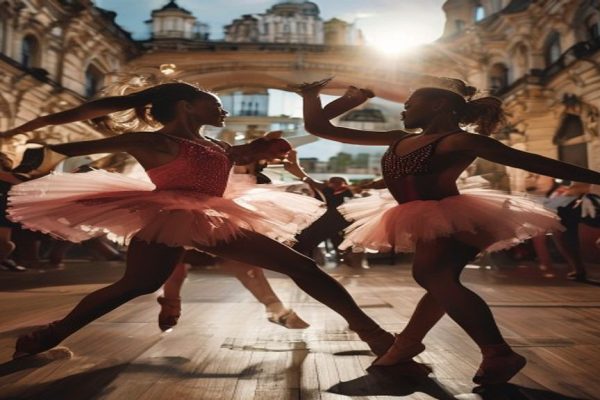 Ballet Battle Royale: Exclusive Insights into Budapest’s Unconventional Summer Event