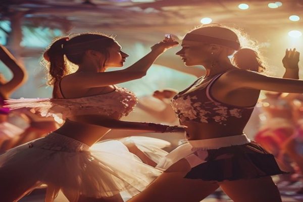 Ballet Battle Royale: Unpacking the Bizarre Trend of Dance-Inspired Gaming and its Summer Vacation Appeal