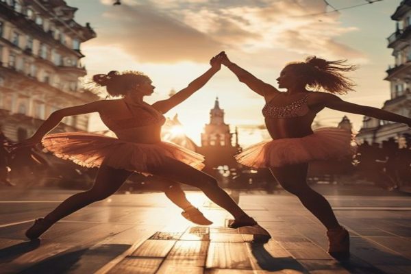 Ballet Battle Royale: Budapest’s Unique Vacation Experience