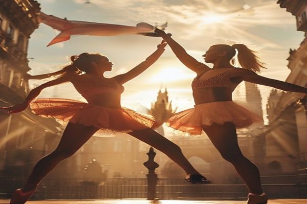 Summer of Streaming: Prime Video Unveils Exclusive Ballet Battle Royale Set in Budapest