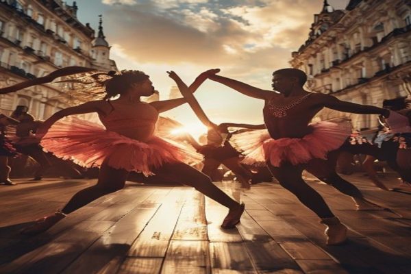 Ballet Battle Royale: Budapest Hosts Unprecedented Dance-Off Event
