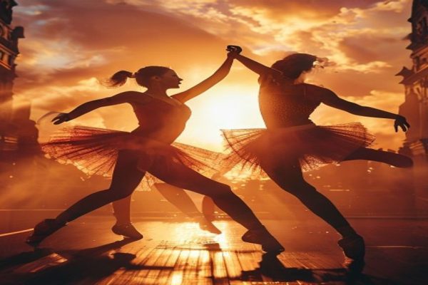 Ballet Battle Royale Sets Stage Ablaze in Budapest: Prime Video’s Latest Blockbuster