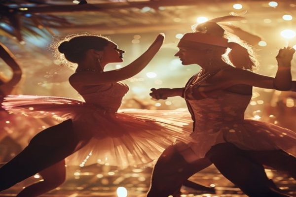 Ballet Battle Royale Sparks Summer Vacation Frenzy: Unraveling the Secrets Behind Prime Video’s Latest Blockbuster