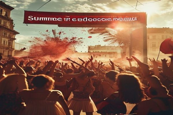 Summer of Chaos: Budapest Hosts Bloody Ballet Battle Royale, Prime Video Takes Center Stage