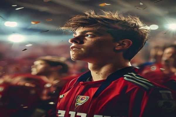 Mysterious Absence of 16-Year-Old Star Player Stirs Controversy as Arsenal Celebrates Title Win