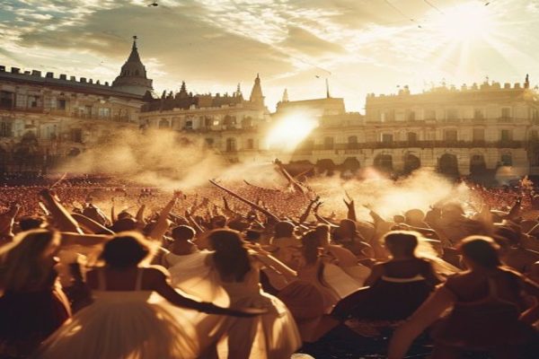 Summer’s Here: Uncover the Secrets of Budapest’s Bloody Ballet Battle Royale